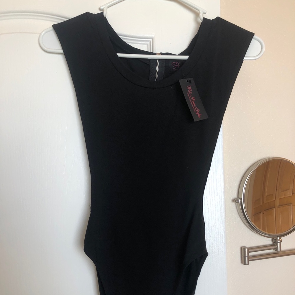 Hot Miami Styles Bodysuit